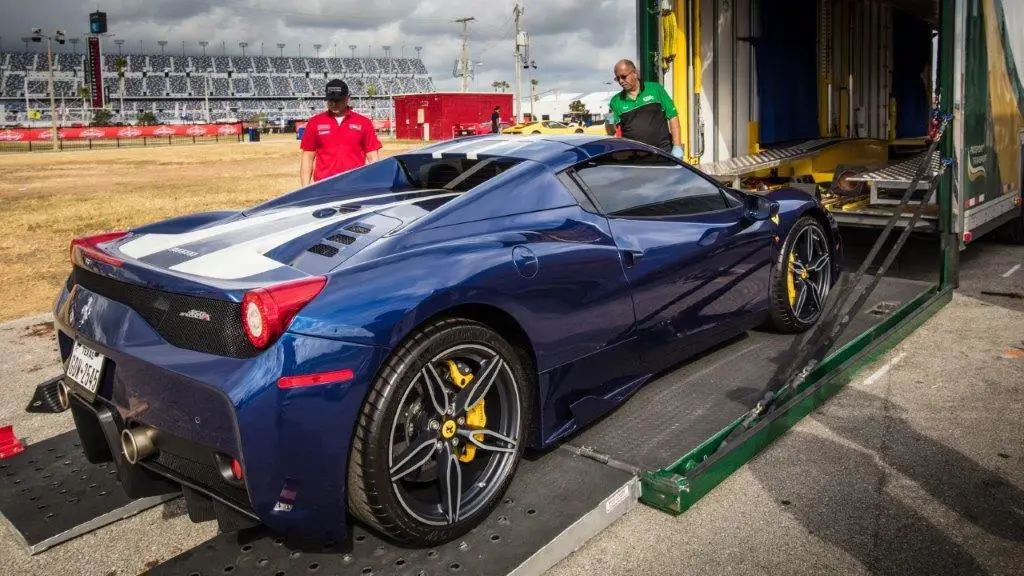 Classic Car Transport Costs