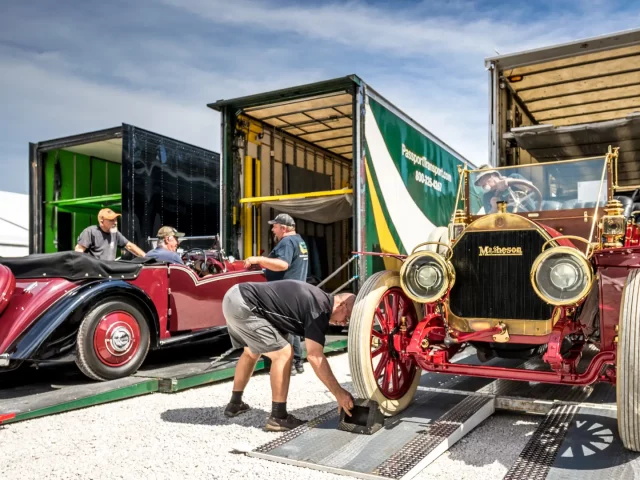 How to Ship Luxury and Exotic Cars: A Complete Owner’s Guide