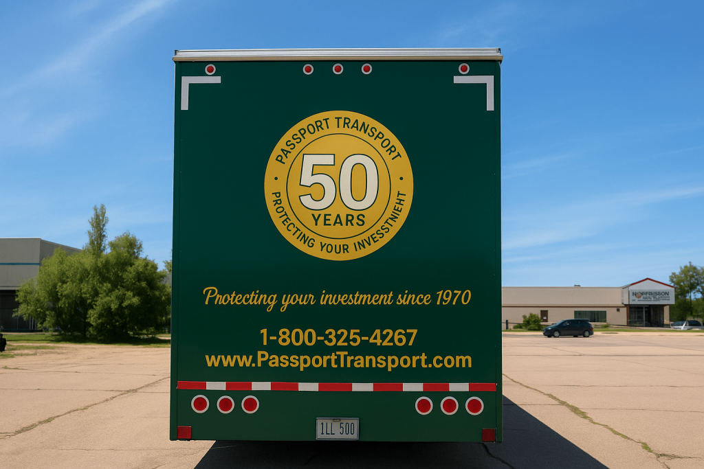 Car Damaged During Shipping? A Step-by-Step Guide