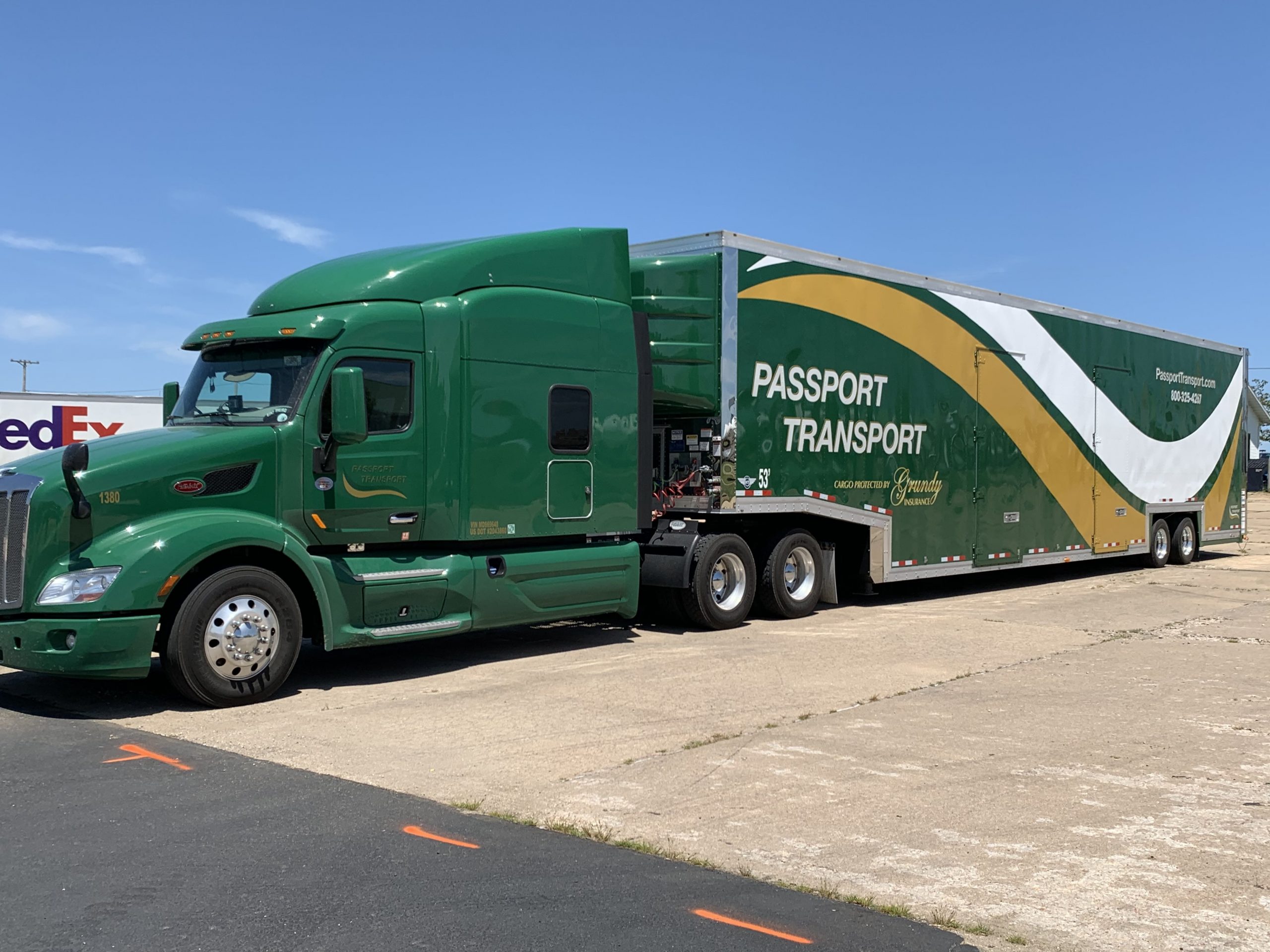 cost to ship car from Florida to California
