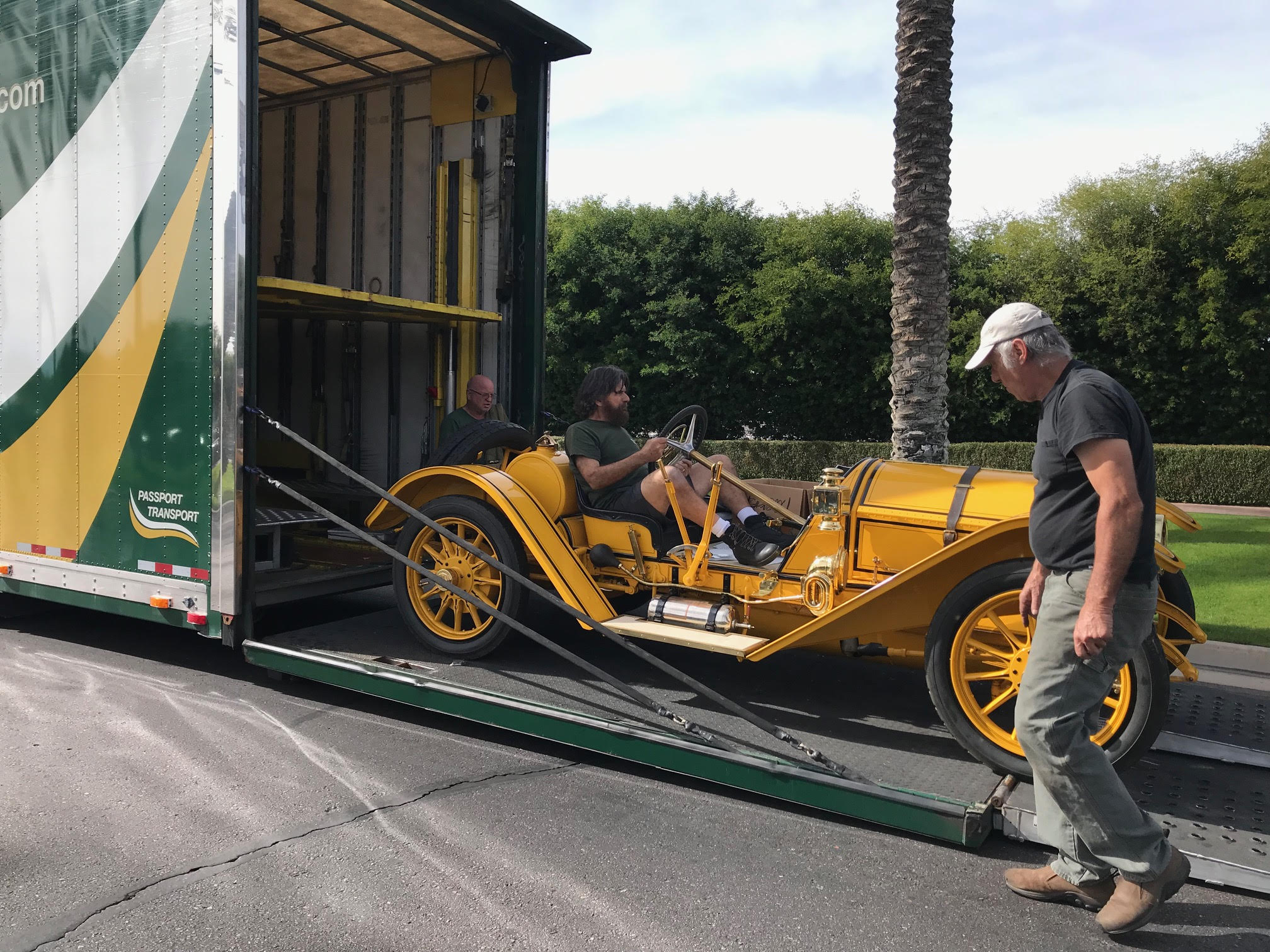 Supercar Capitals of the World